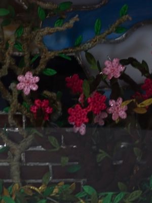 El patio de mis abuelos